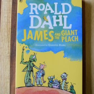 Roald Dahl - James and the Giant Peach