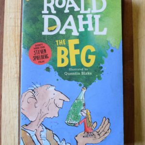 Roald Dahl - The BFG