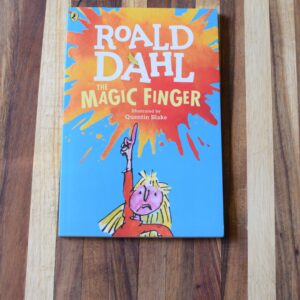 Roald Dahl - The Magic Finger