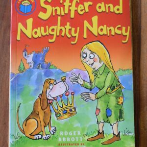 Roger Abbott - Sniffer and Naughty Nancy