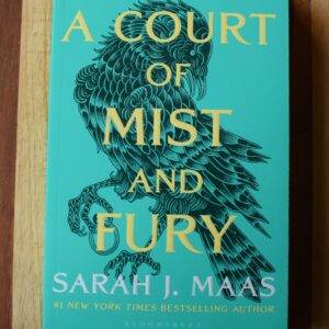 Sarah Maas - Court of Mist & Fury 02
