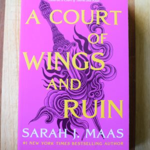 Sarah Maas - Court of Wings & Ruin 03