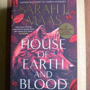 Sarah Maas - Crescent City 01: House of Earth and Blood