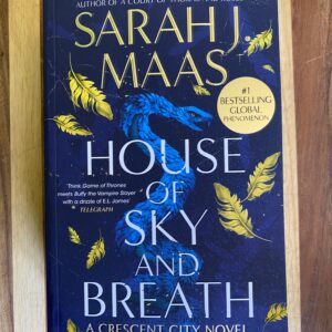 Sarah Maas - Crescent City 02 House of Sky & Breath