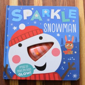 Sparkle Snowman