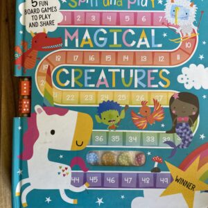 Make believe Ideas - Spin and Play magical creatures