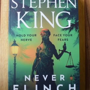 Stephen King - Never Flinch