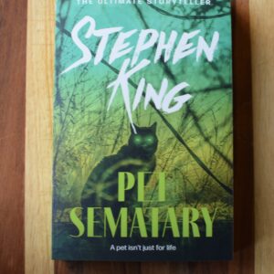 Stephen King - Pet Sematary