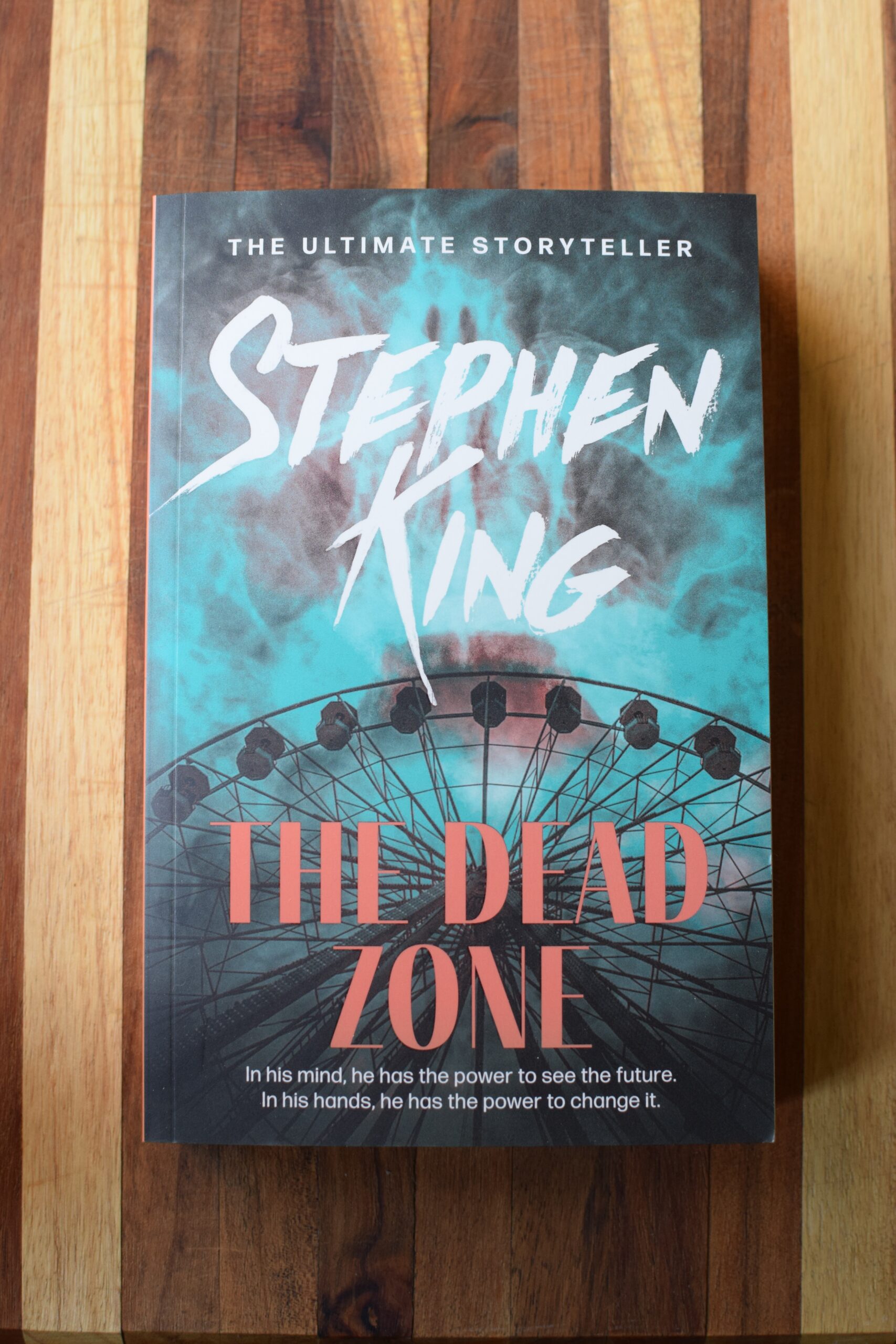 Stephen King - Dead Zone