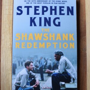 Stephen King - Shawshank Redemption New Edition