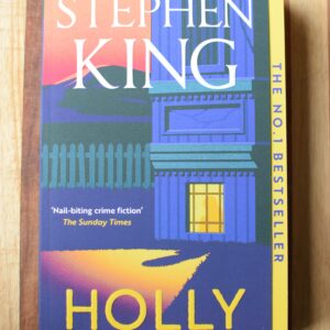 Stephen King - Holy