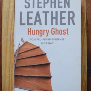 Stephen Leather - Hungry Ghost