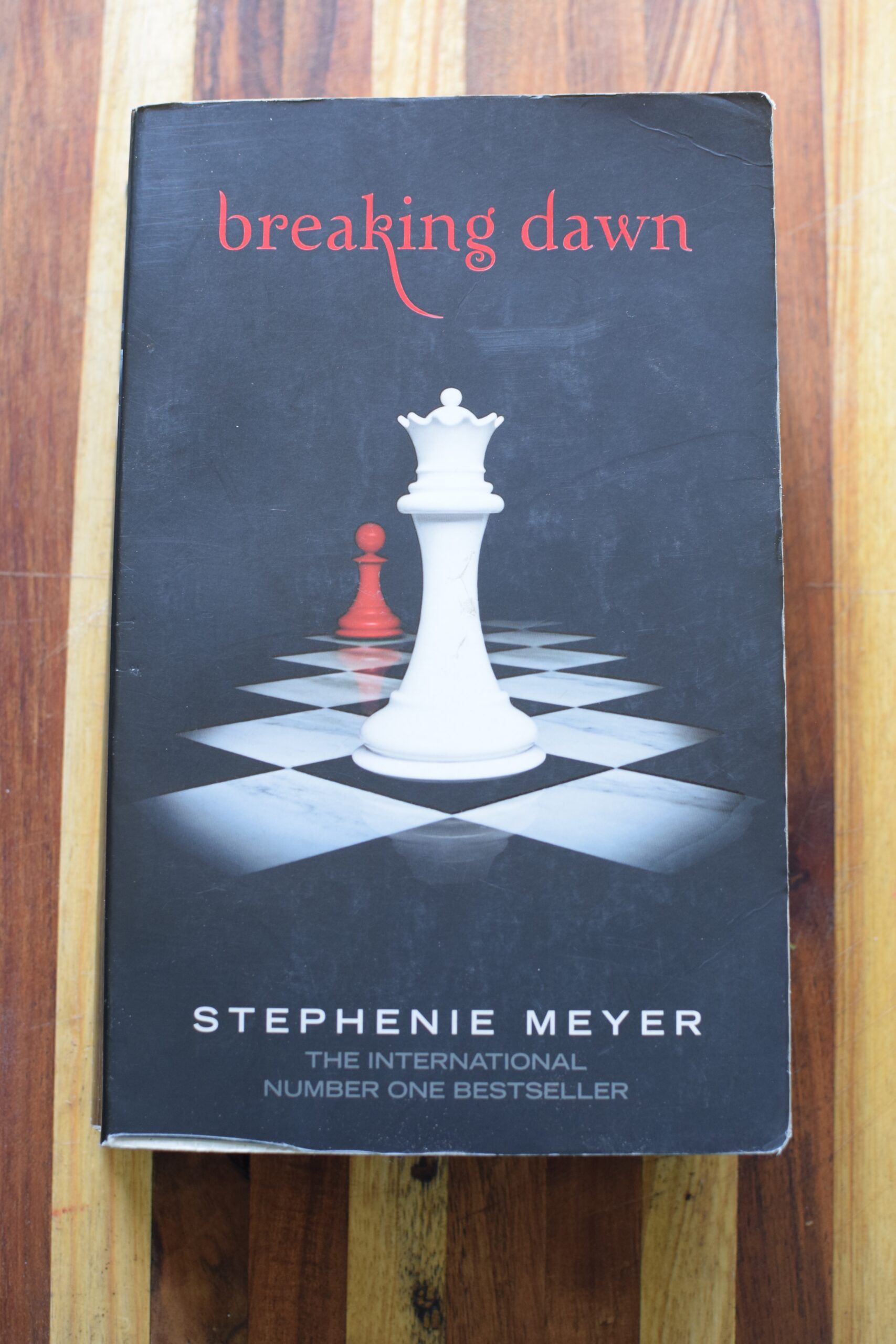 Stephenie Meyer - Breaking Dawn