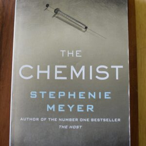 Stephenie Meyer - The Chemist