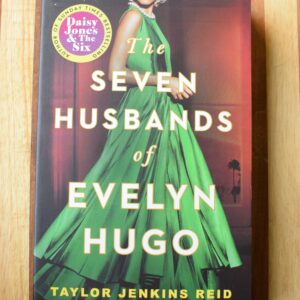 Taylor Reid - Seven Husbands of Evelyn Hugo