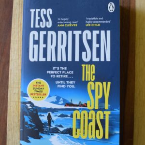 Tess Gerritsen - The Spy Coast