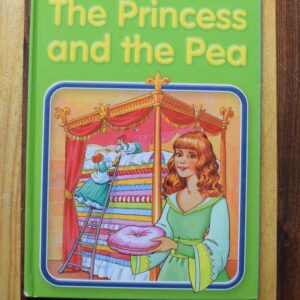 Classic Fairy Tales - The Princess and the Pea