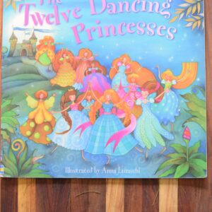 Anna Luraschi - The Twelve Dancing Princesses