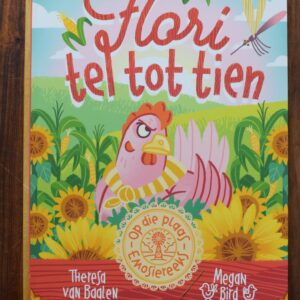 Theresa van Baalen - Flori tel tot tien