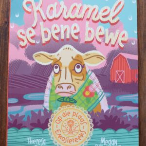 Theresa van Baalen - Karamel se bene bewe