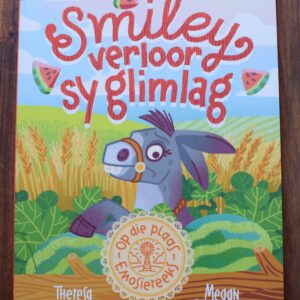 Theresa van Baalen - Smiley verloor sy glimlag