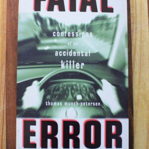 Thomas Munch-Peterson - Fatal Error