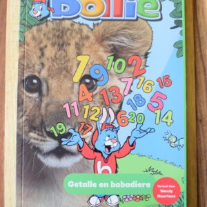 Wendy Maartens - Bollie: Getalle en babadiere