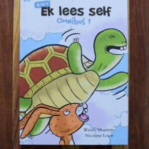 Wendy Maartens - Ek lees self 6-in-1 Omnibus 1