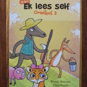Wendy Maartens - Ek lees self 6-in-1 Omnibus 2