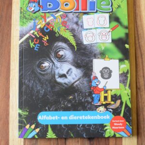 Wendy Maartens - Bollie: Alfabet- en dieretekenboek