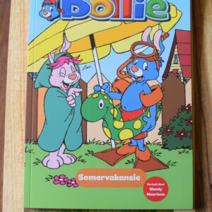 Wendy Maartens - Bollie: Somervakansie