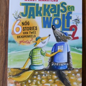 Wendy Maartens - Jakkals en Wolf 2