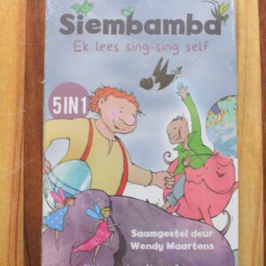 Wendy Maartens - Siembamba Ek Lees Sing-Sing Self 5-in-1