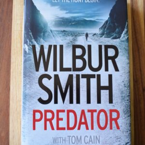 Wilbur Smith - Predator