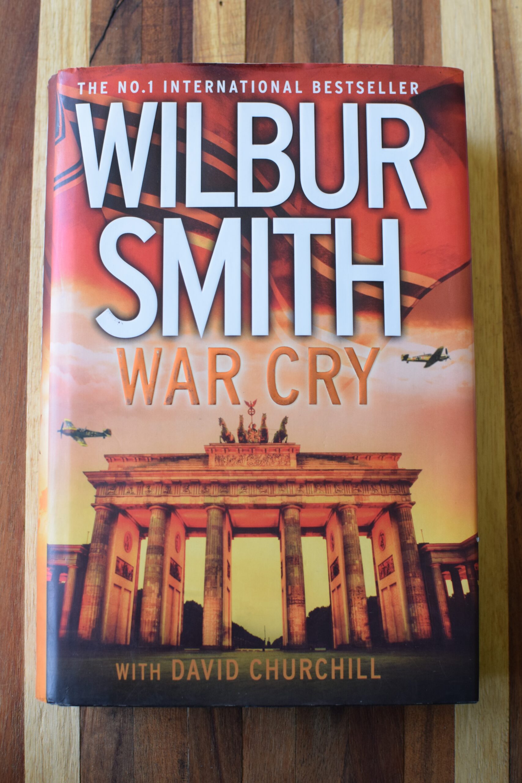 Wilbur Smith - War Cry