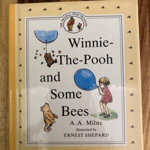 A.A Milne - Winnie-The-Pooh and Some Bees
