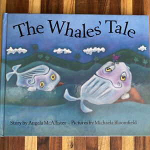 Angela McAllister - The Whales' Tale