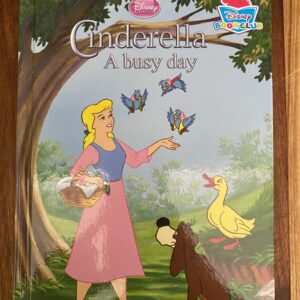 Disney - Cinderella: A Busy Day