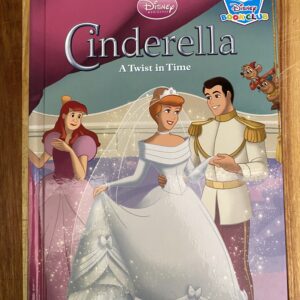 Disney - Cinderella: A Twist in Time