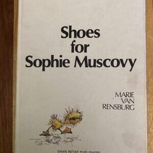 Marie van Rensburg - Shoes for Sophie Muscovy