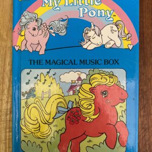My Little Pony - The Magical Music Box