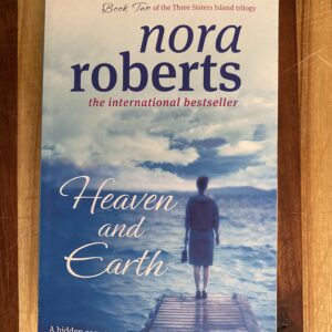 Nora Roberts - Heaven and Earth