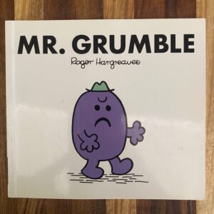 Roger Hargreaves - Mr. Grumble