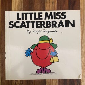 Roger Hargreaves - Little Miss Scatterbrain
