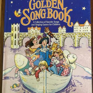 The Golden Song Book