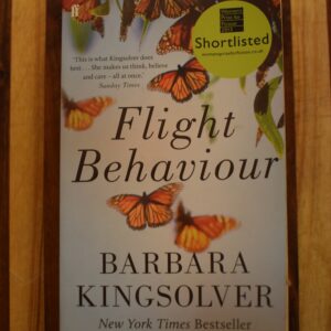 Barbara Kingsolver - Flight Behaviour