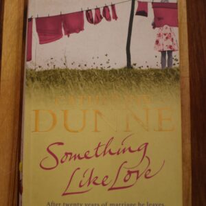 Catherine Dunne - Something like Love