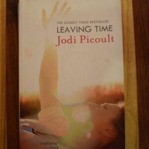 Jodi Picoult - Leaving Time