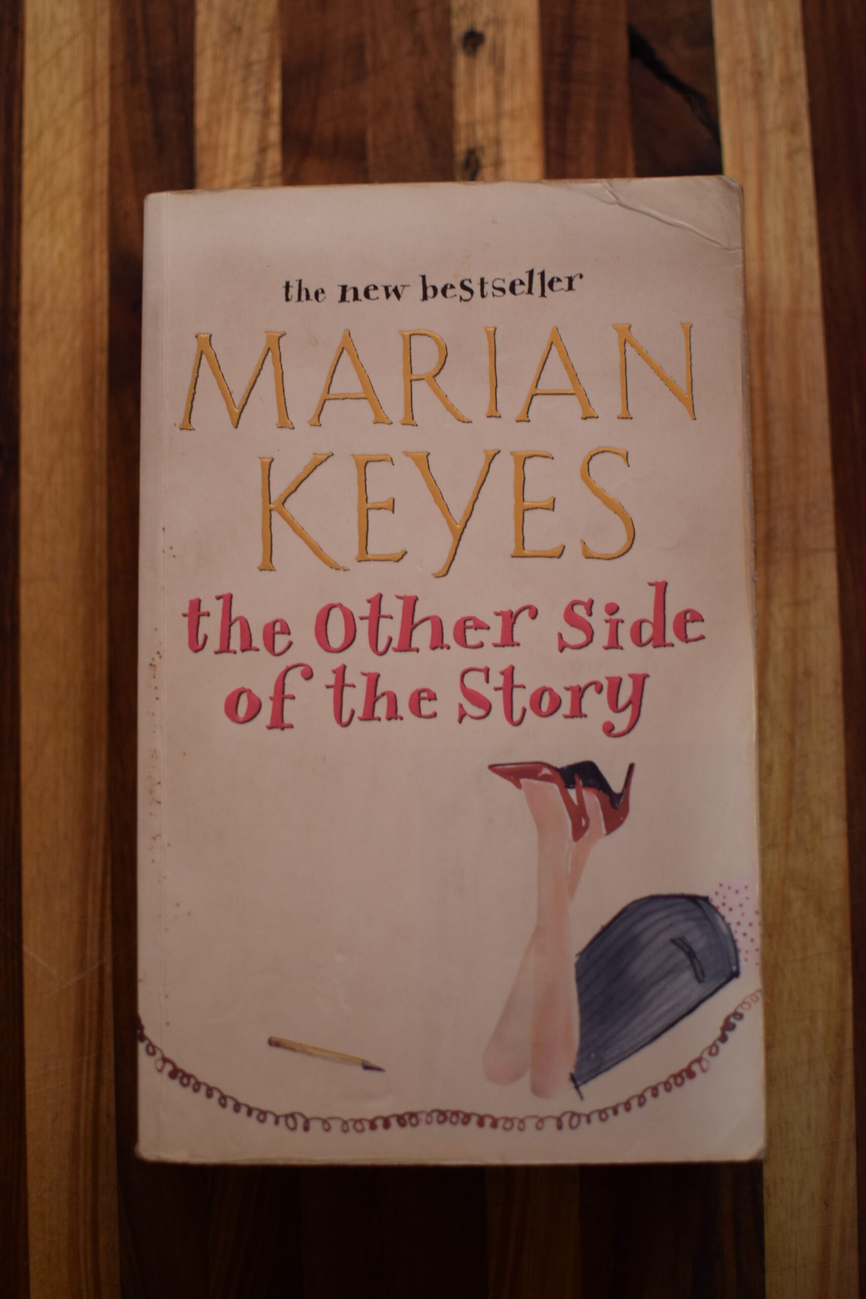 Marian Keyes - The other side of the story