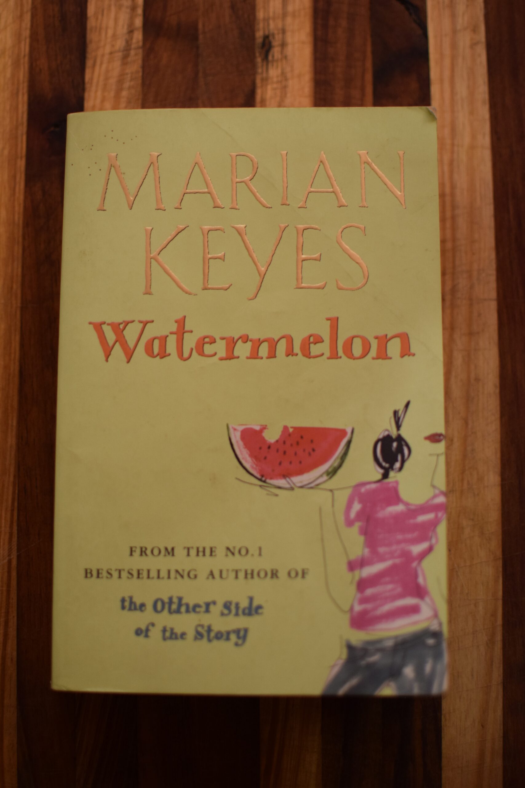 Marian Keyes - Watermelon